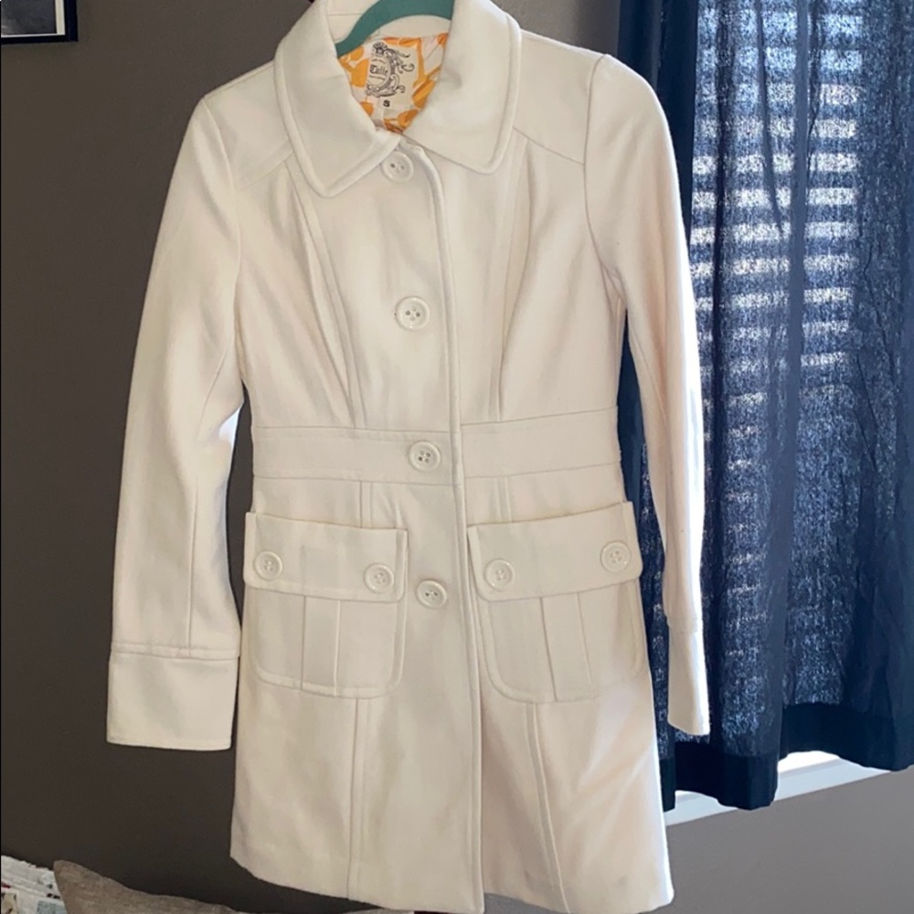 Julle- Pea coat
